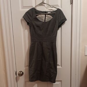 H&M Grey Dress